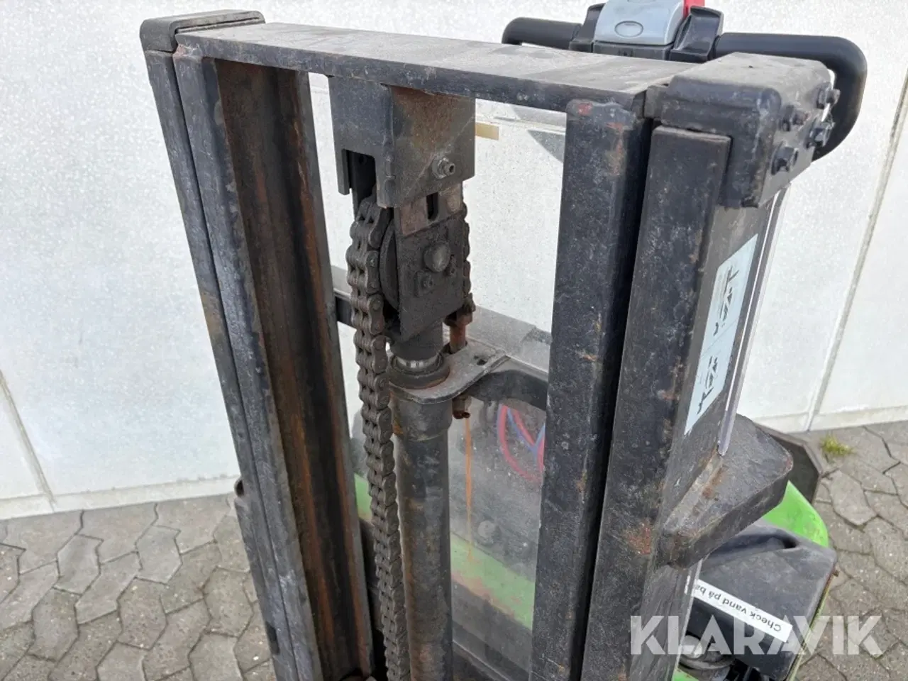 Billede 11 - Stabler BT SWE160D