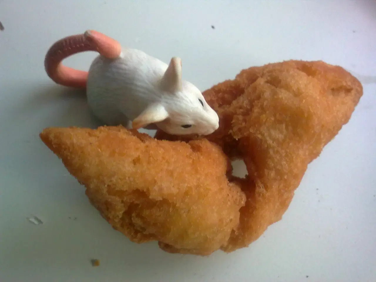 Billede 2 - Klejnespore tærteskærer og dejpiskeris FRIT VALG