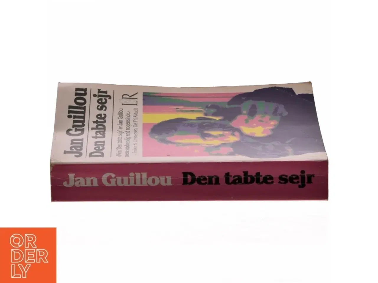 Billede 3 - Den tabte sejr af Jan Guillou (Bog)