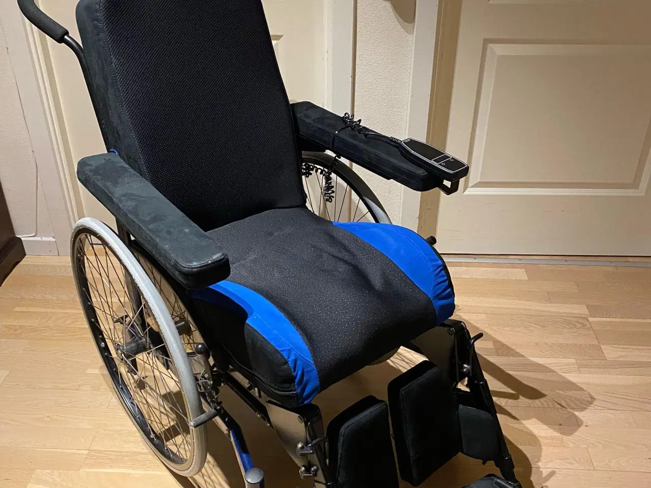 Billede 2 - komfort kørestol