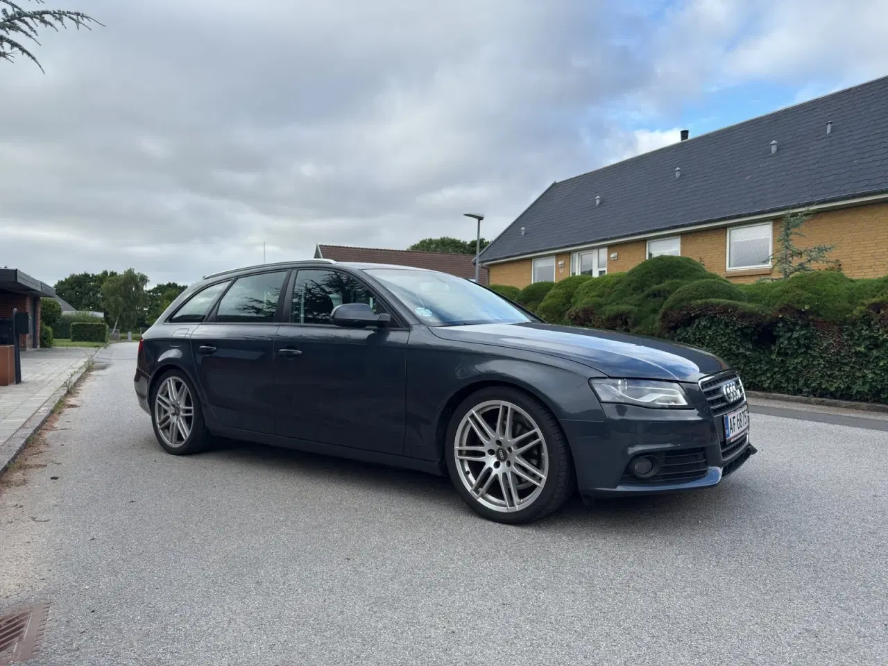Billede 3 - Audi A4 2,0 TDi 143 Avant Multitr.