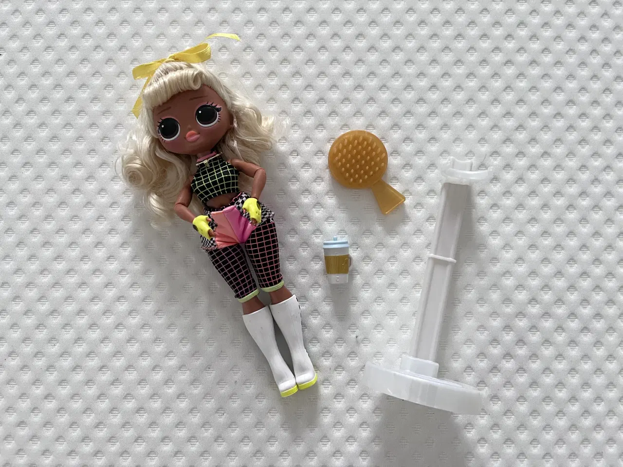 Billede 4 - L.O.L. Surprise! Omg Dukke - Speedster - Series 3