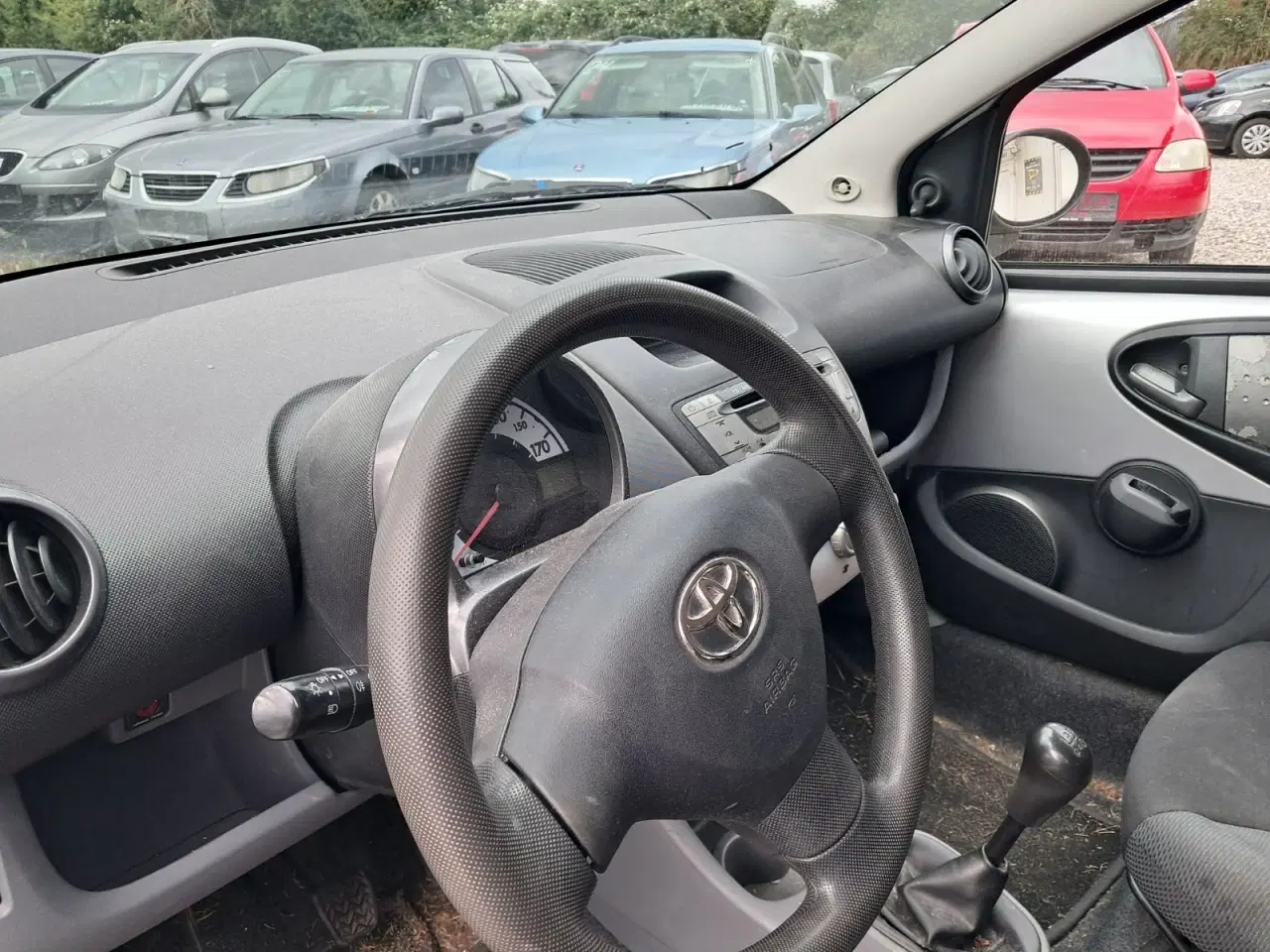 Billede 7 - Toyota Aygo 1,0 Plus