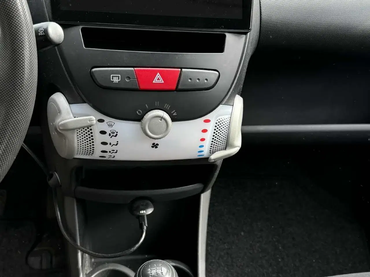 Billede 4 - Toyota Aygo 1.0 VVT-i (2012 – indregistreret 2013)