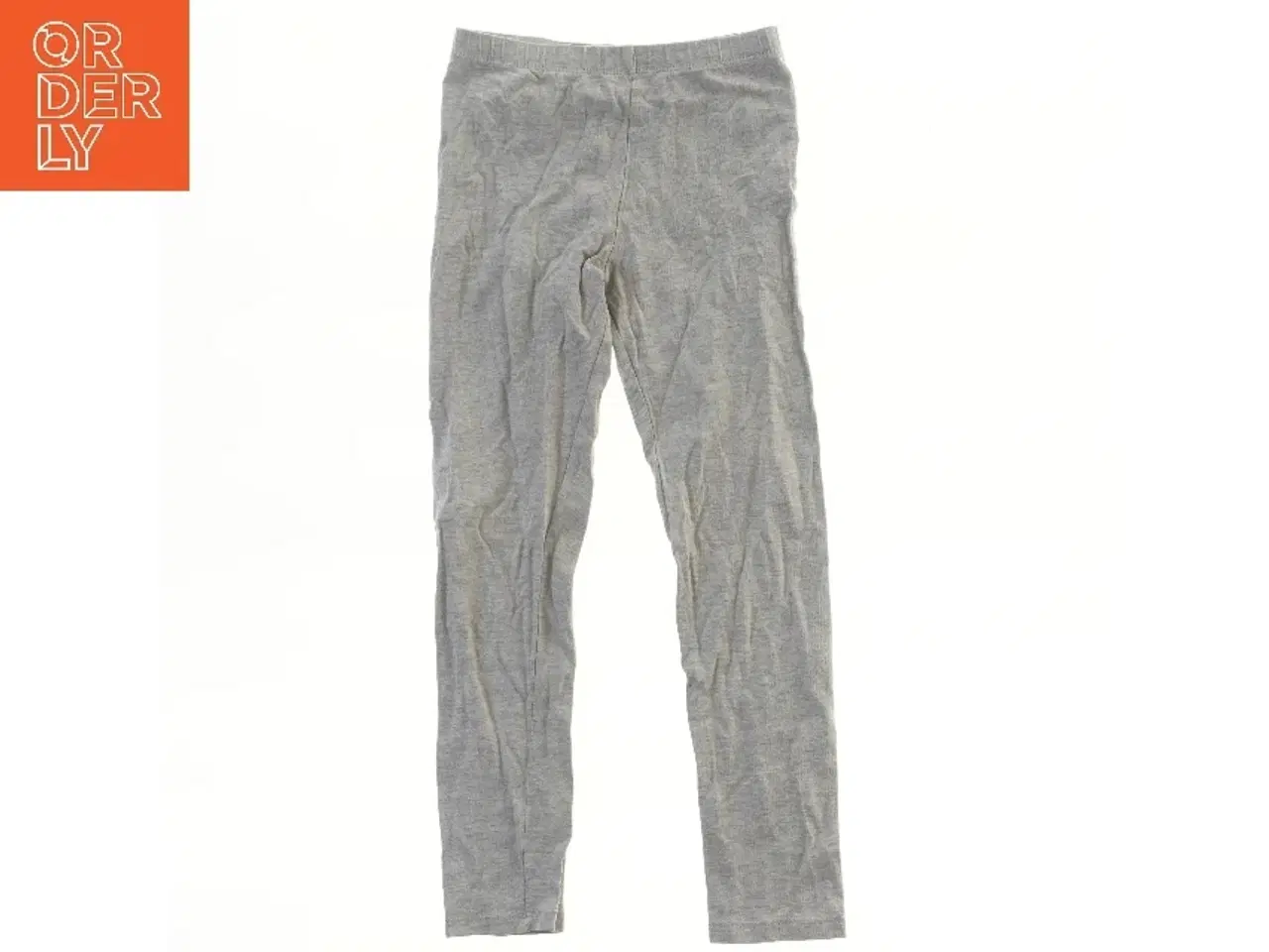 Billede 1 - Lange grå underbukser fra H&M (str. 128)