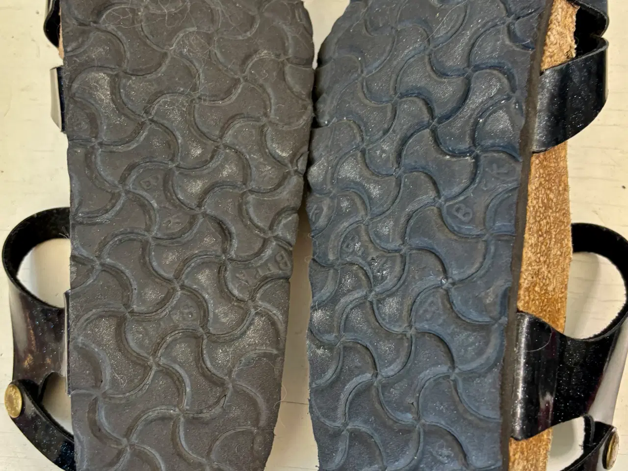 Billede 6 - Birkenstock, Kumba sort glimmer, str 36S