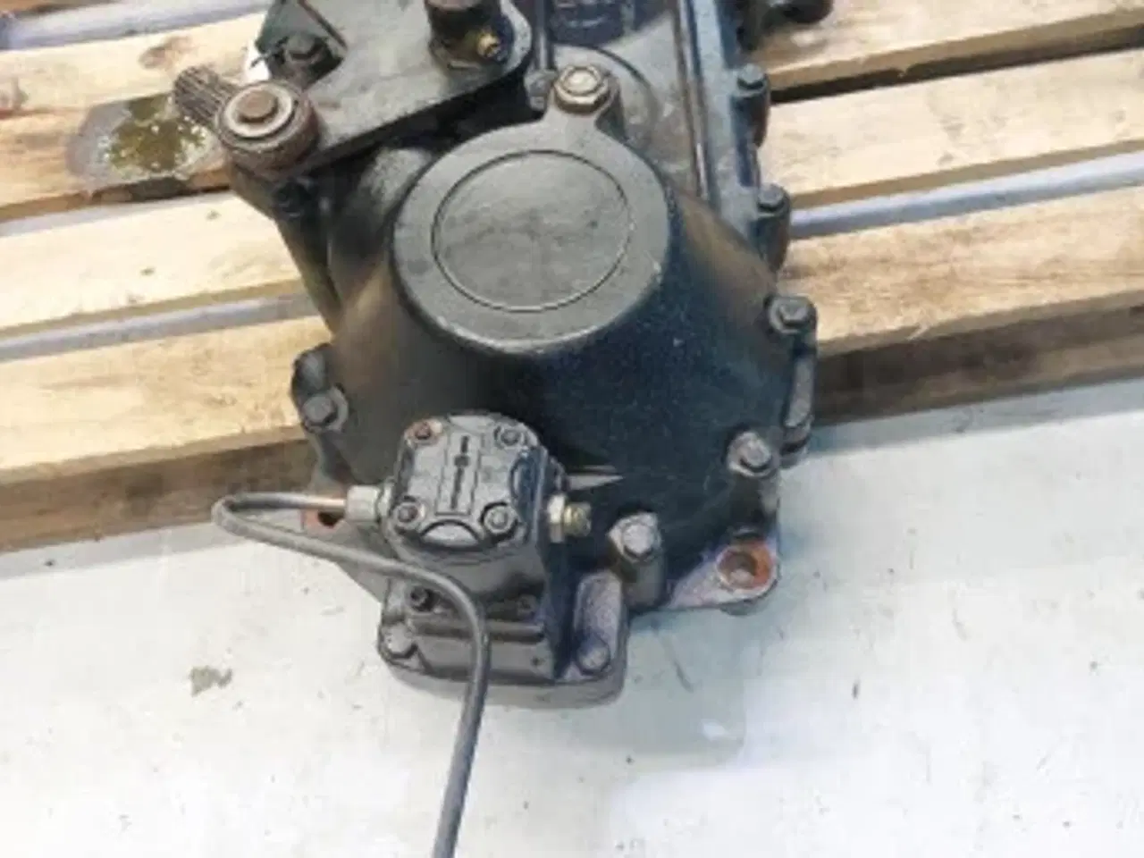 Billede 6 - New Holland BB940 Baller Gearkasse 84078671