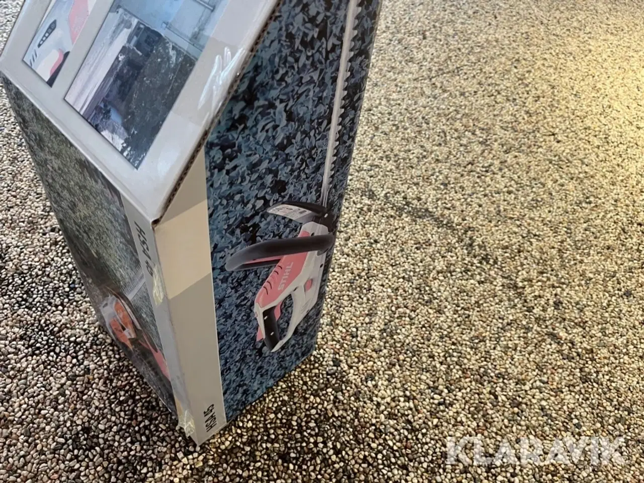 Billede 3 - Hækkeklipper Stihl HS45