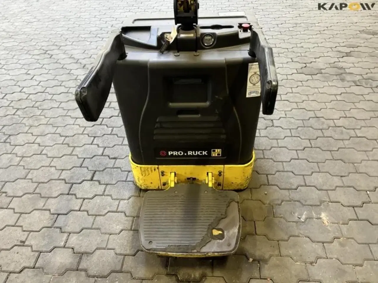 Billede 12 - Hyster P 2.0S FBW