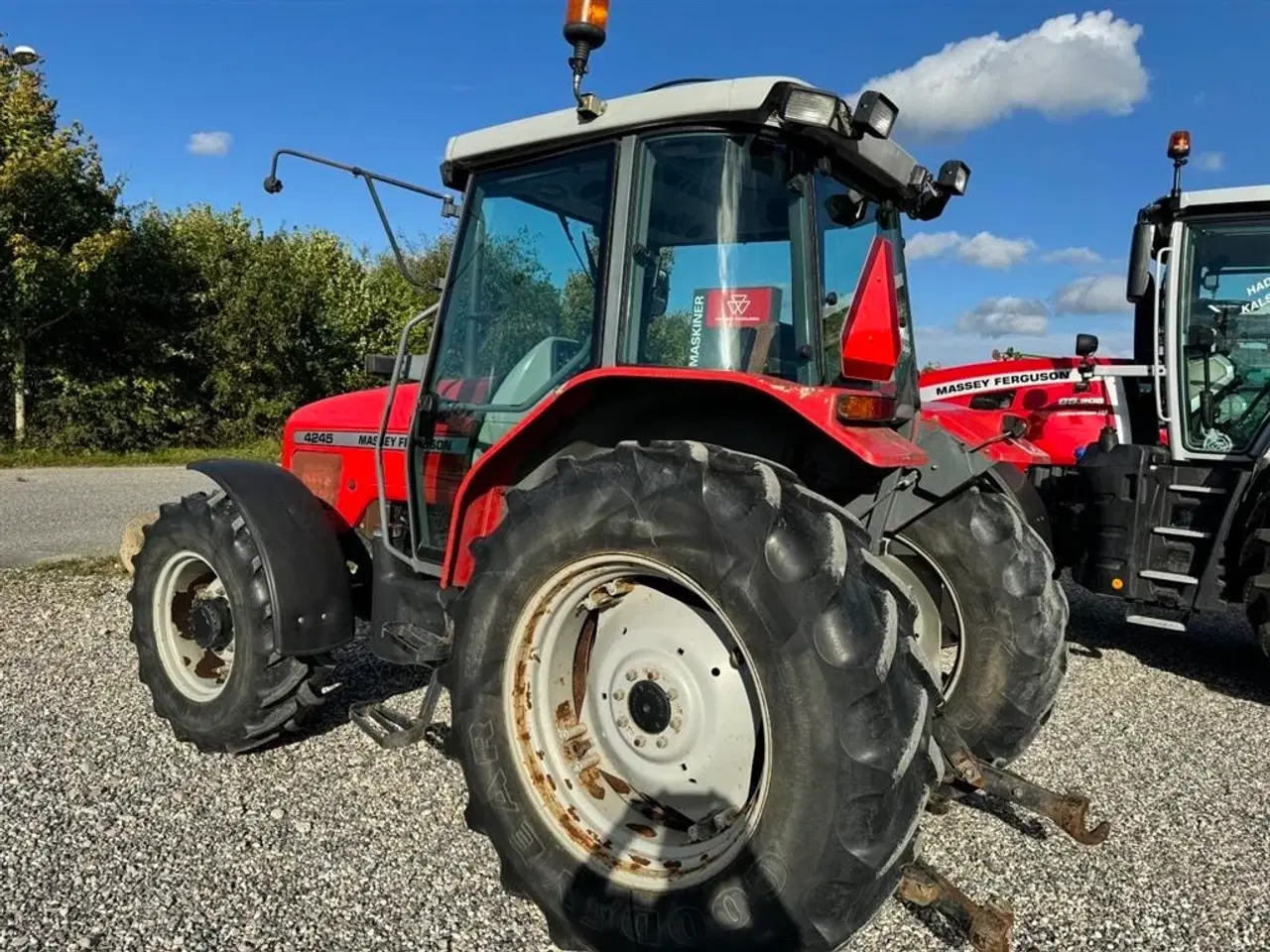 Billede 3 - Massey Ferguson 4245