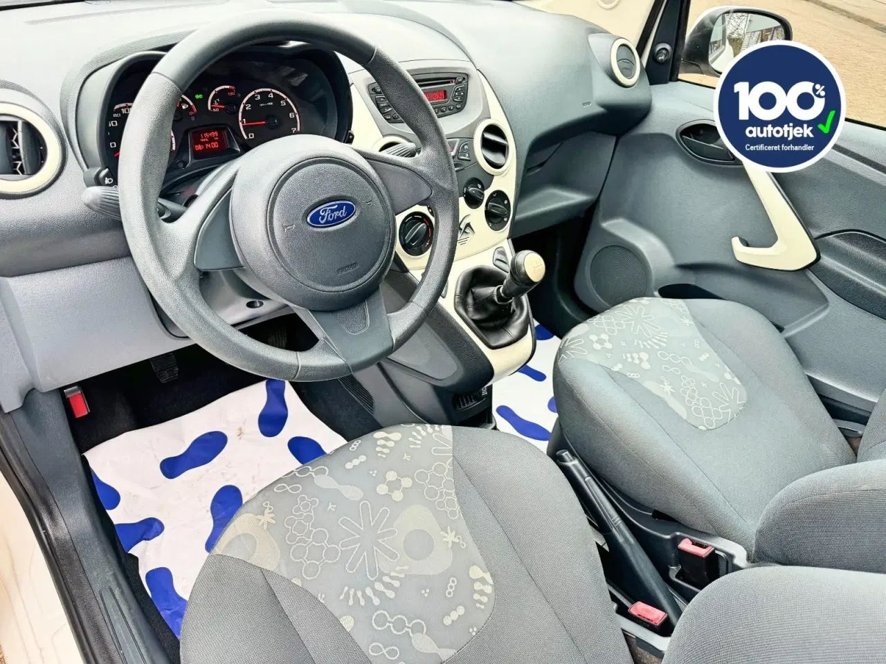 Billede 5 - Ford Ka 1,2 Trend