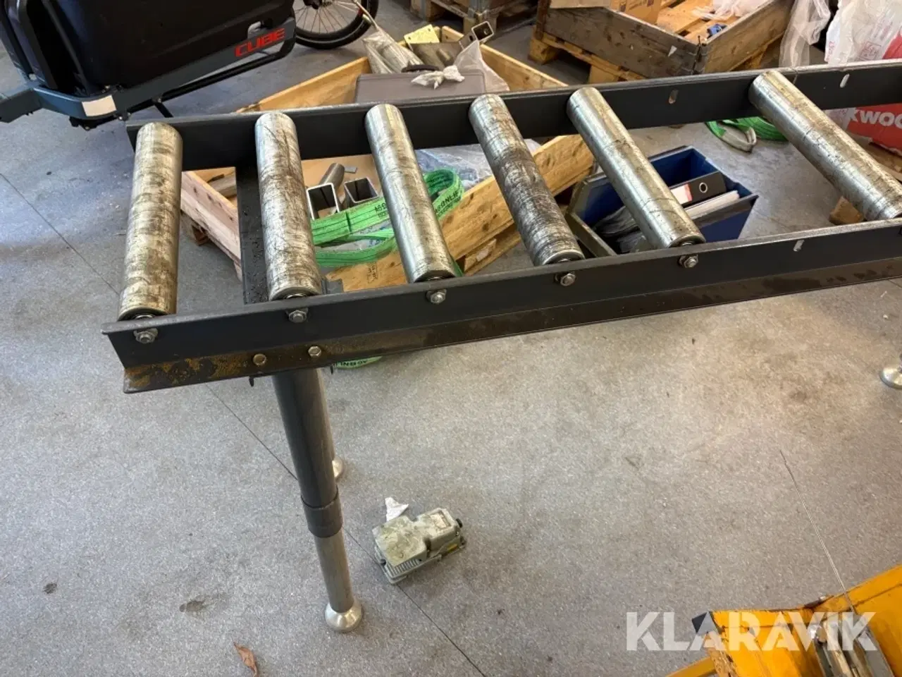 Billede 9 - Rullebaner 3 styk