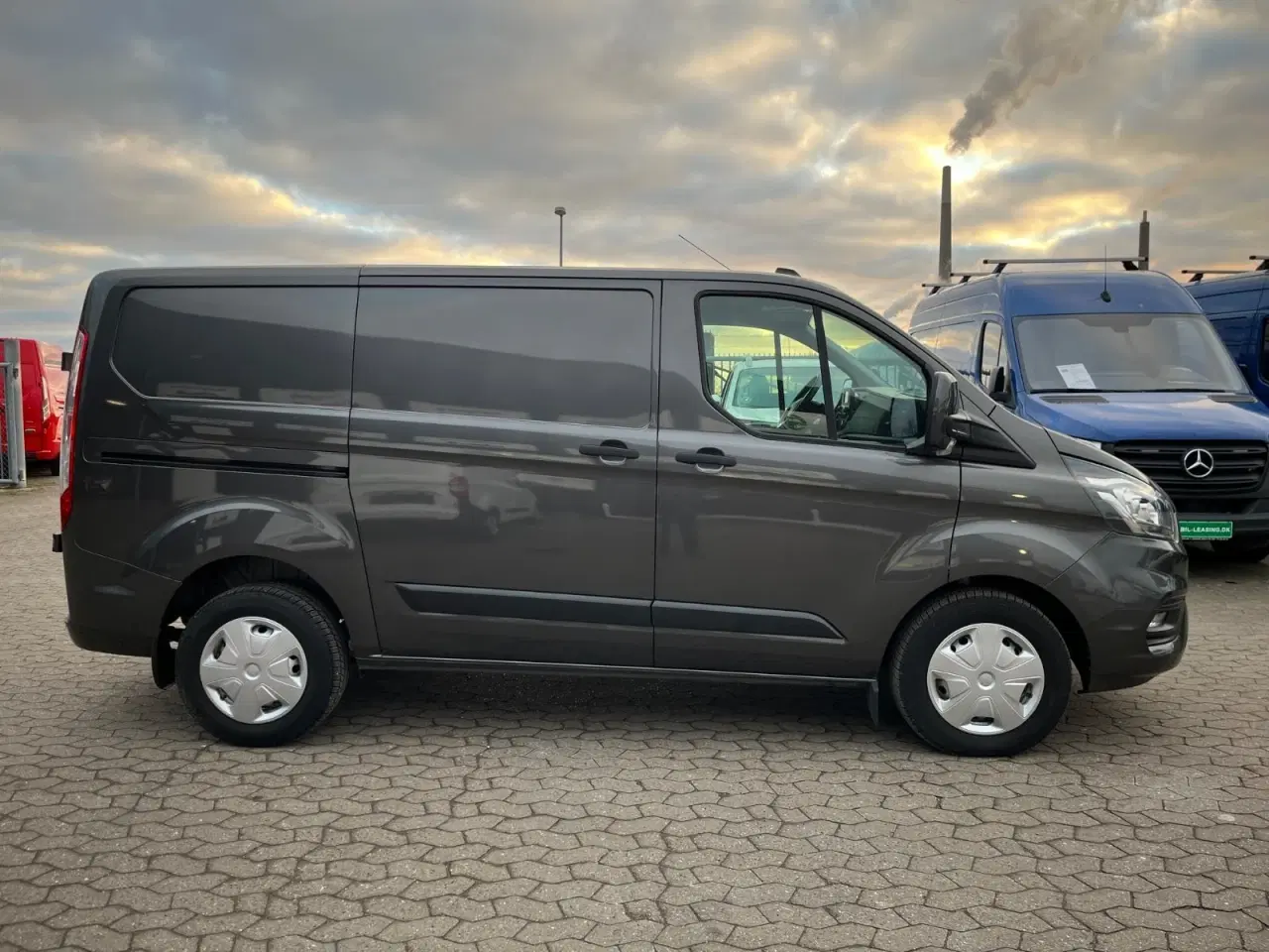 Billede 5 - Ford Transit Custom 340S 1,0 PHEV Trend aut.