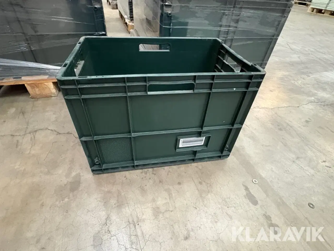 Billede 4 - Opbevaringskasser -100 styk