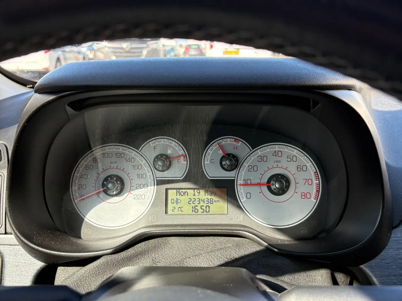 Billede 7 - Fiat Grande Punto Tjet