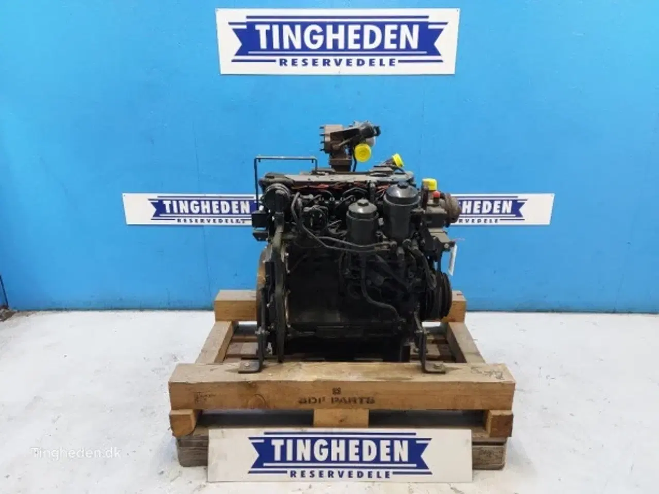 Billede 1 - Deutz TCD2012L042V Motor