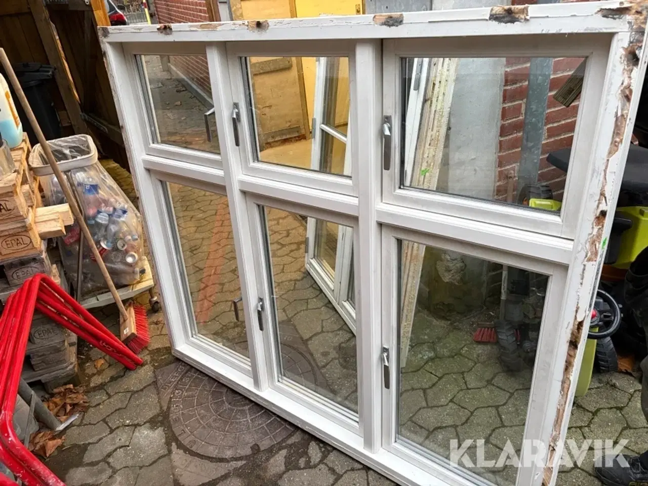 Billede 4 - Vinduer 2 styk