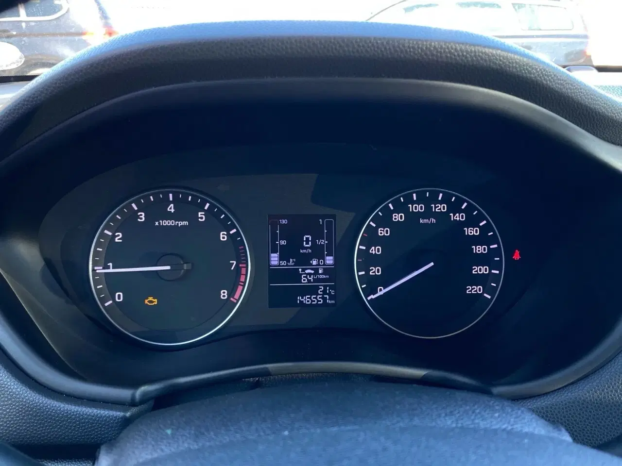 Billede 13 - Hyundai i20 Active Cross 1,0 T-GDI Vision 100HK 5d