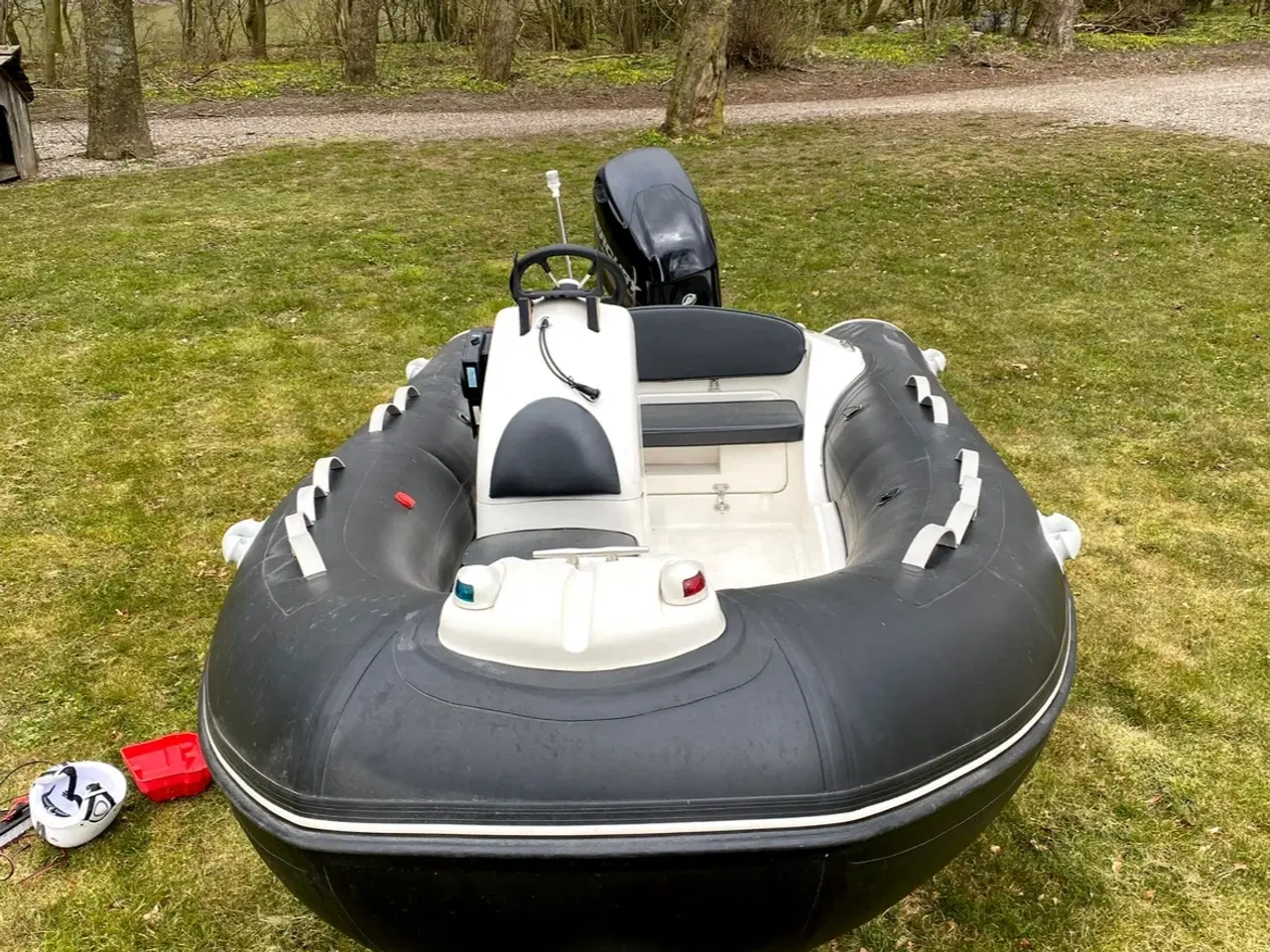 Billede 1 - Rib båd