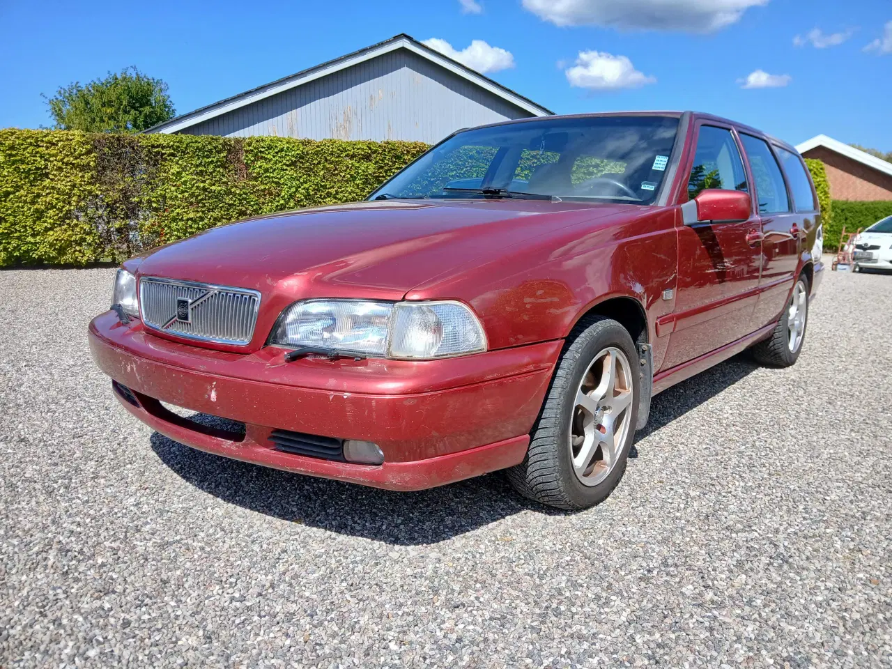 Billede 1 - Volvo V70 St-car