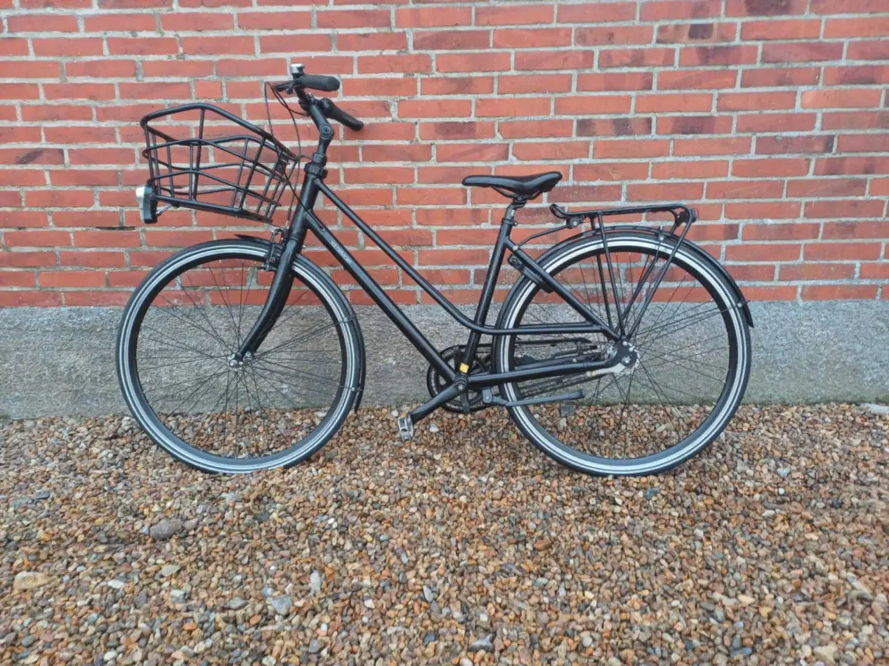 Billede 2 - Kildemose pigecykel med  7 gear 