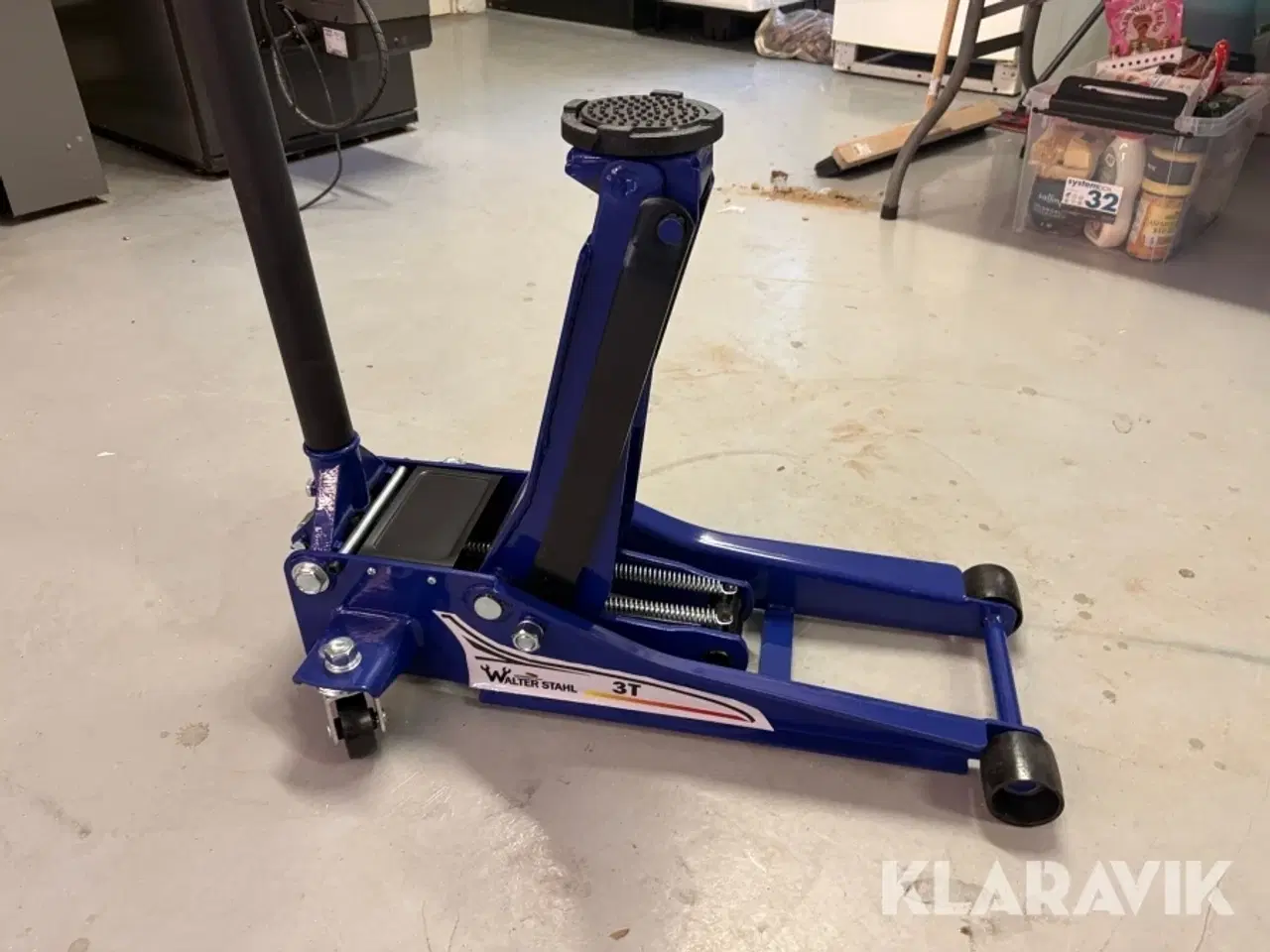 Billede 10 - Donkraft Walter Stahl