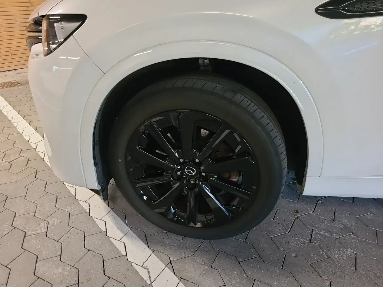 Billede 20 - Mazda CX-60 2,5 PHEV Homura aut. AWD