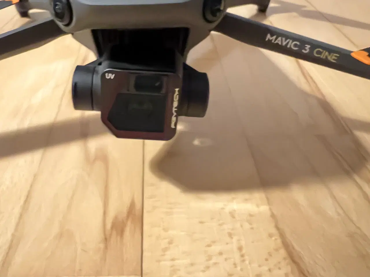 Billede 3 - DJI Mavic 3 cine Combo uden DJI RC pro