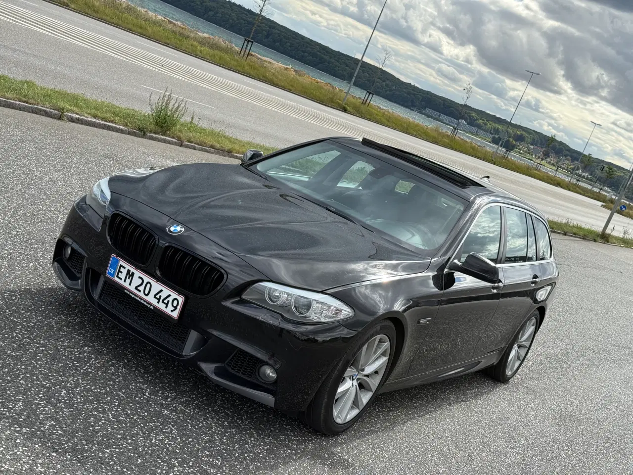 Billede 1 - 🔥Evt. bytte bil/båd/MC. BMW 520d aut. F11 LCI