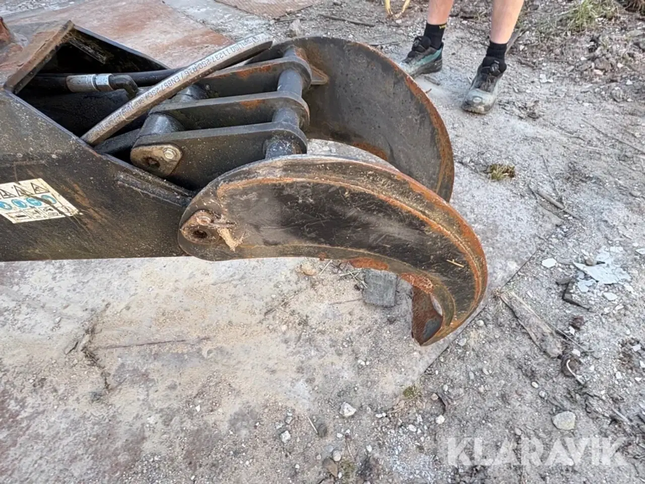 Billede 6 - Kævlegrab Kellfri 21-KG18