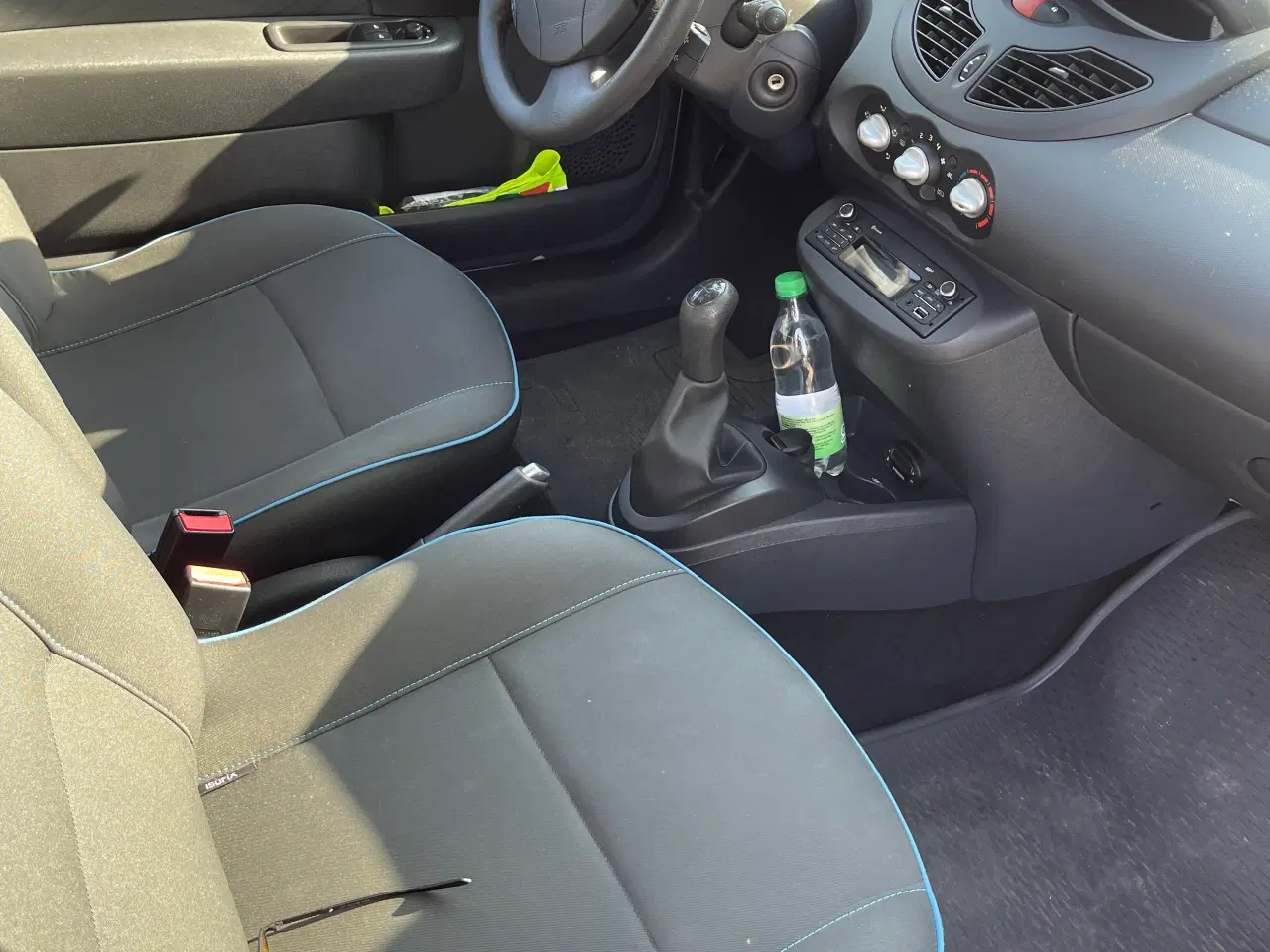 Billede 4 - Twingo til salg