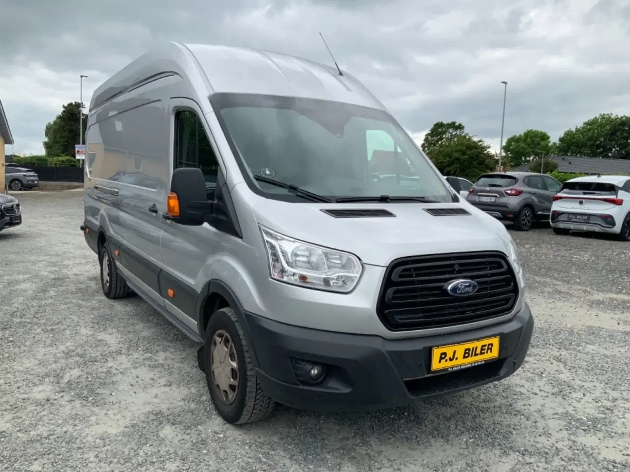 Billede 1 - Ford Transit 350 L4 Van 2,0 TDCi 170 Trend H3 RWD