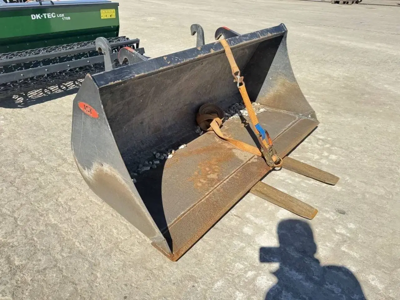 Billede 21 - Kramer 5050