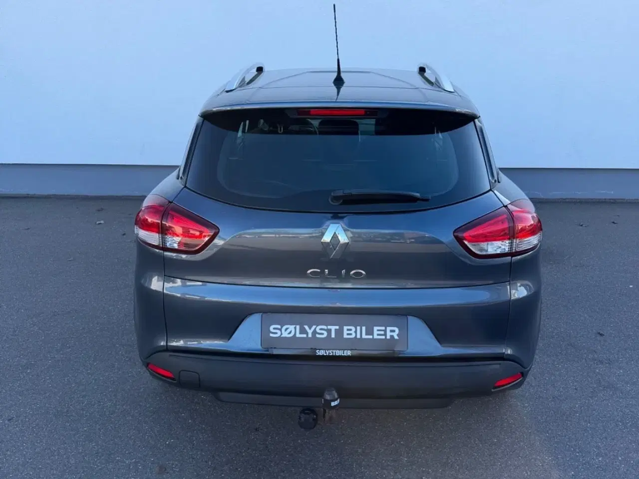 Billede 9 - Renault Clio IV 1,5 dCi 90 Zen Sport Tourer