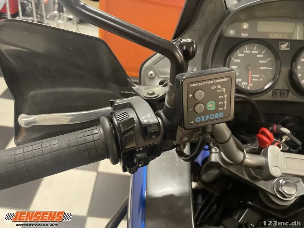 Billede 10 - Honda XL 1000