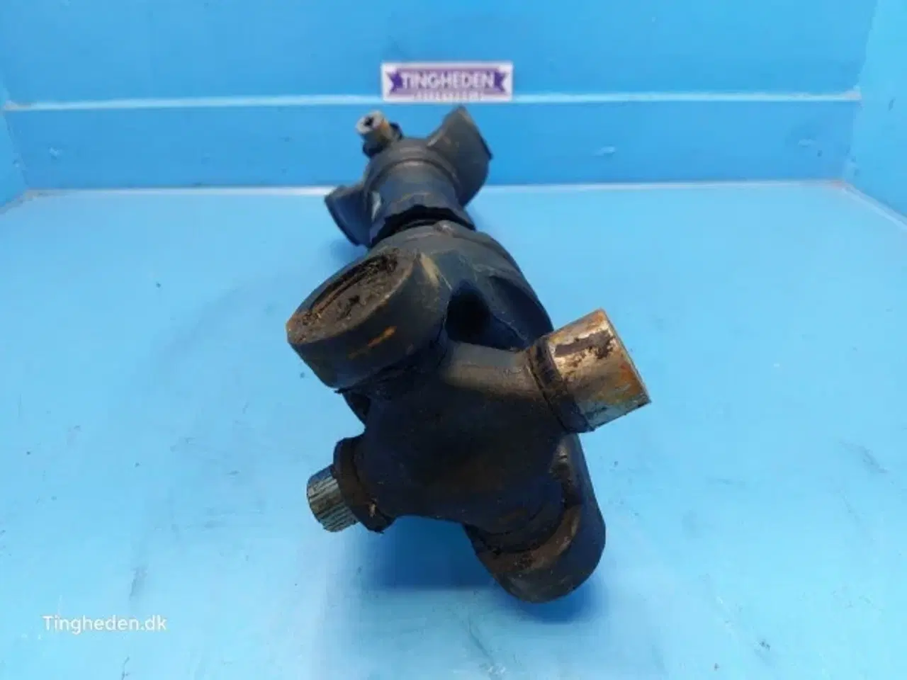 Billede 9 - JCB 427 HL Kardan 333/U1410