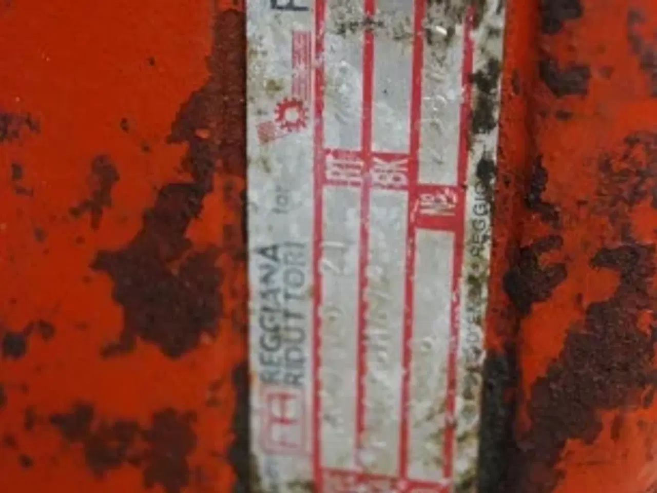 Billede 18 - RMH Fodervogn Gearkasse RA1750D