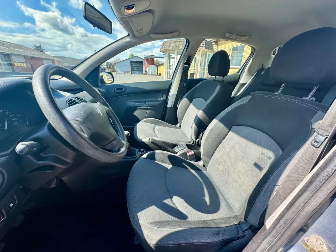 Billede 7 - Peugeot 206 1,4 Edition