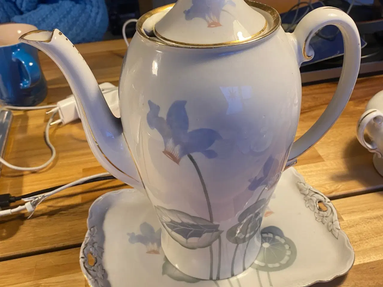 Billede 7 - Tirschenruth Bavaria kaffestel til 20 personer