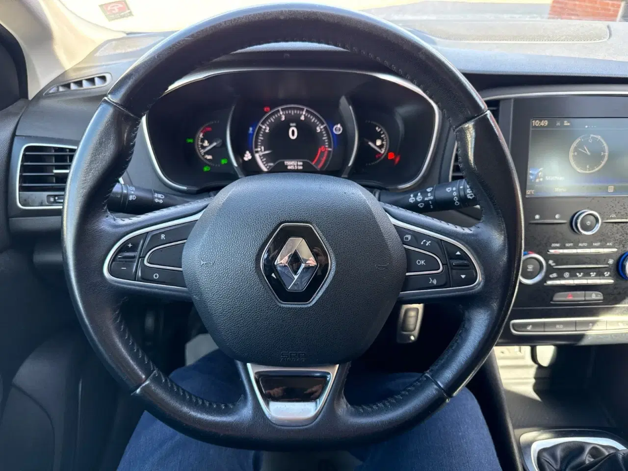 Billede 13 - Renault Megane IV 1,2 TCe 100 Zen Sport Tourer