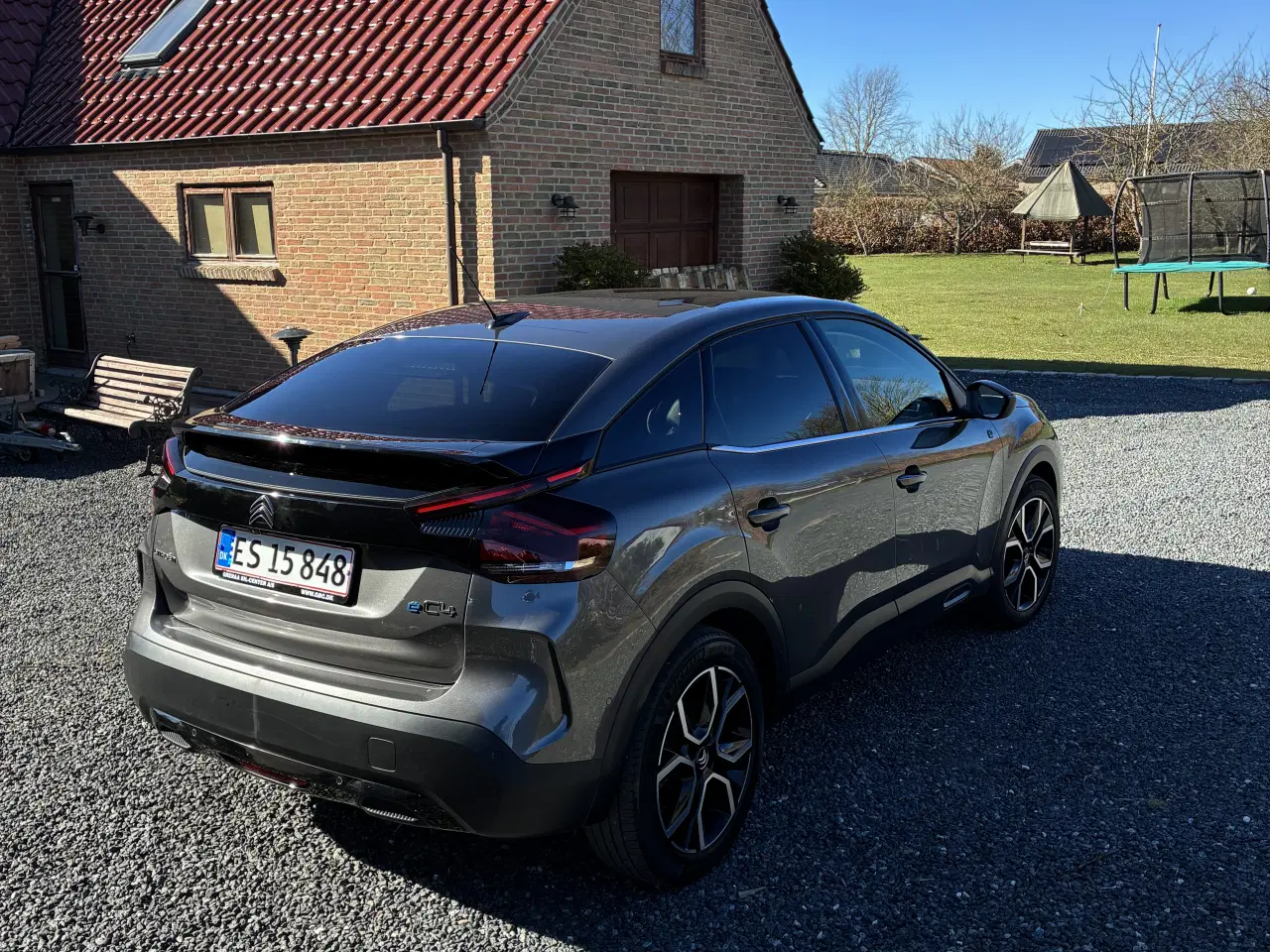 Billede 4 - Citroën ë-C4 Shine 50