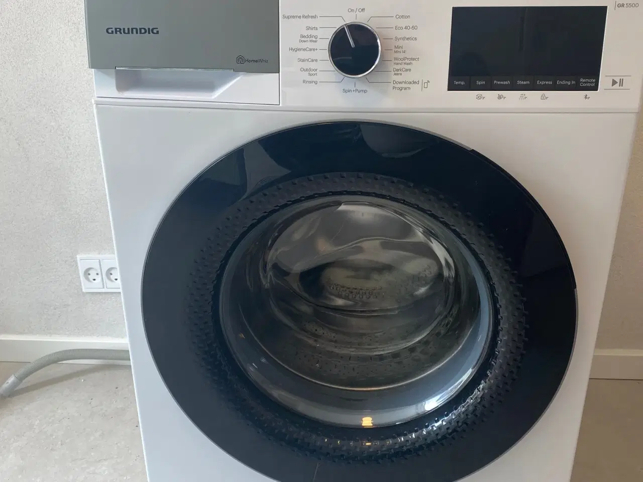 Billede 1 - Helt ny vaskemaskine