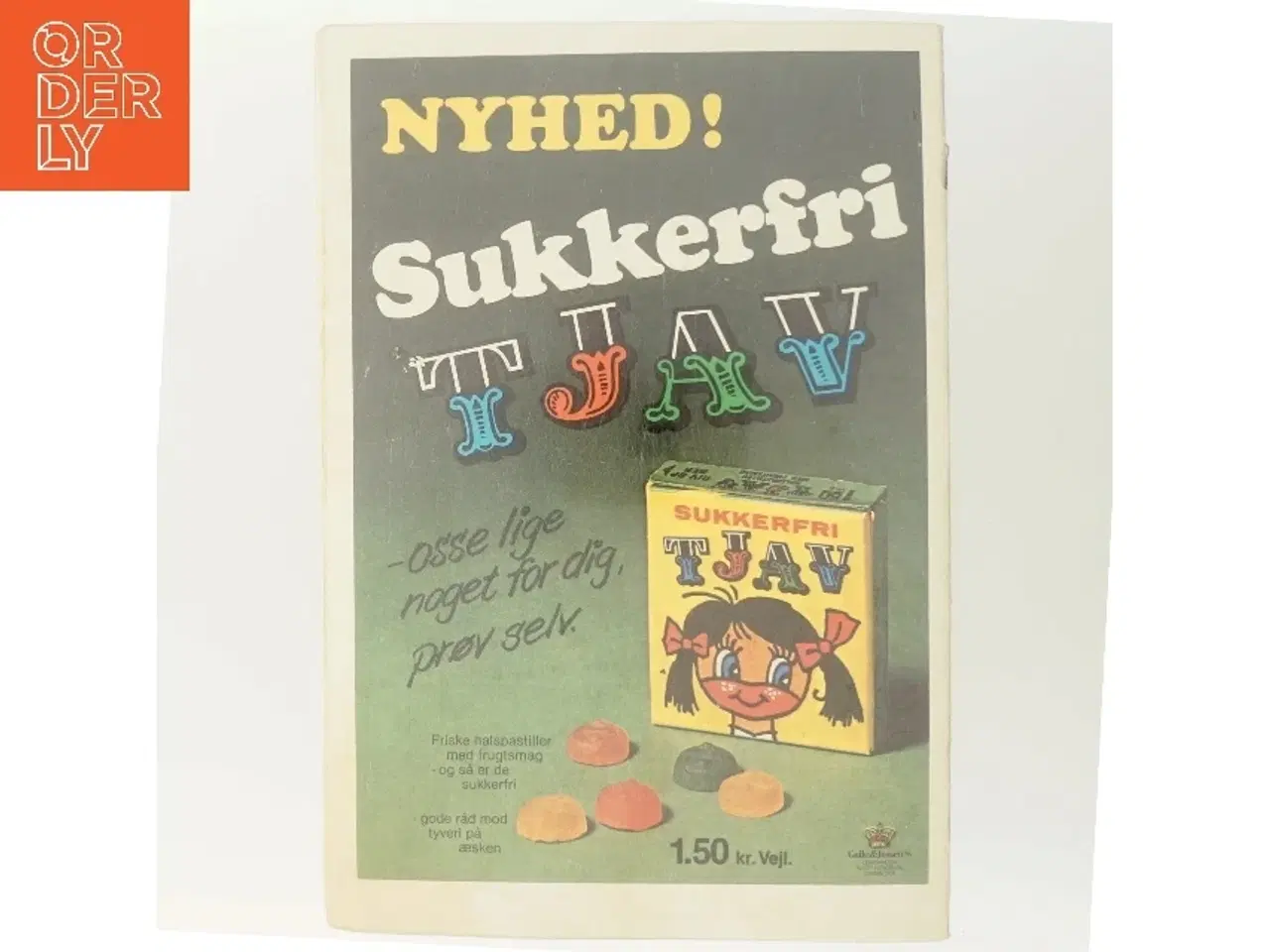 Billede 3 - Walt Disney's Anders And & Co. (Bog)