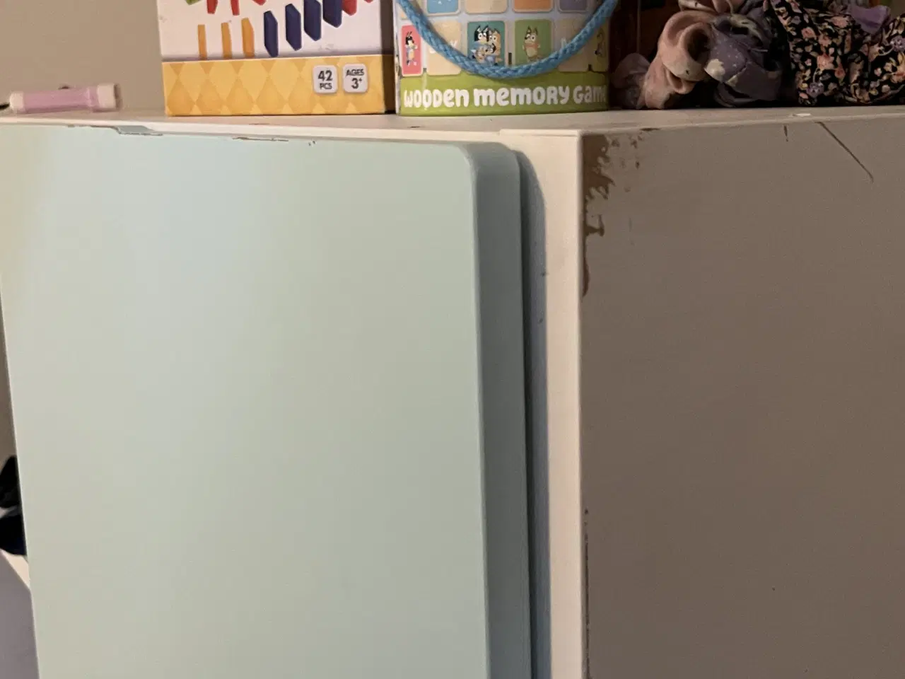 Billede 4 - Ikea børnklædeskab 