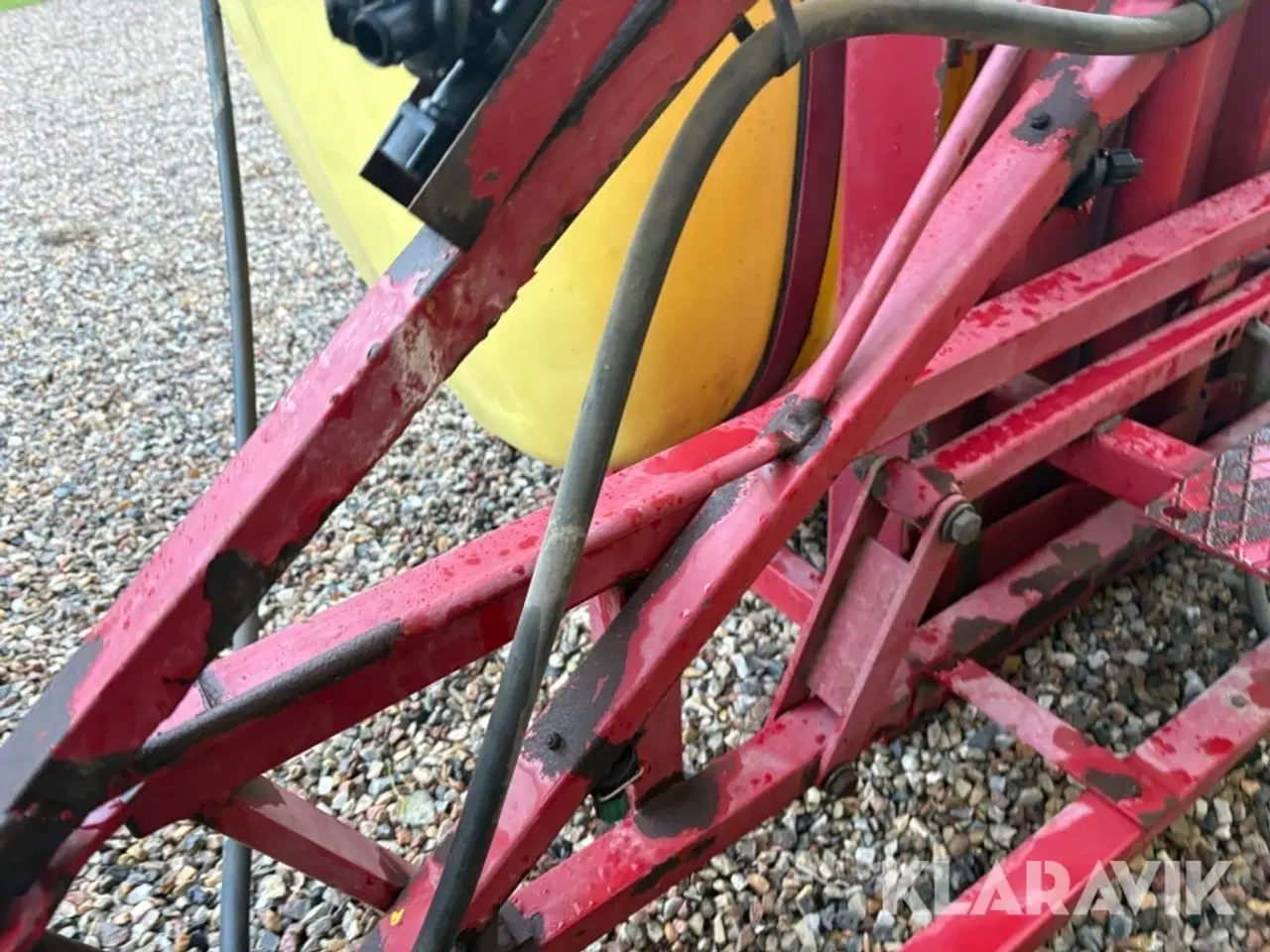 Billede 7 - Marksprøjte Hardi LX1000