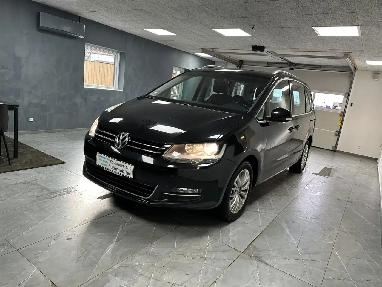 Billede 4 - VW Sharan 2,0 BlueMotion TDI DPF Highline DSG 170HK 6g Aut.