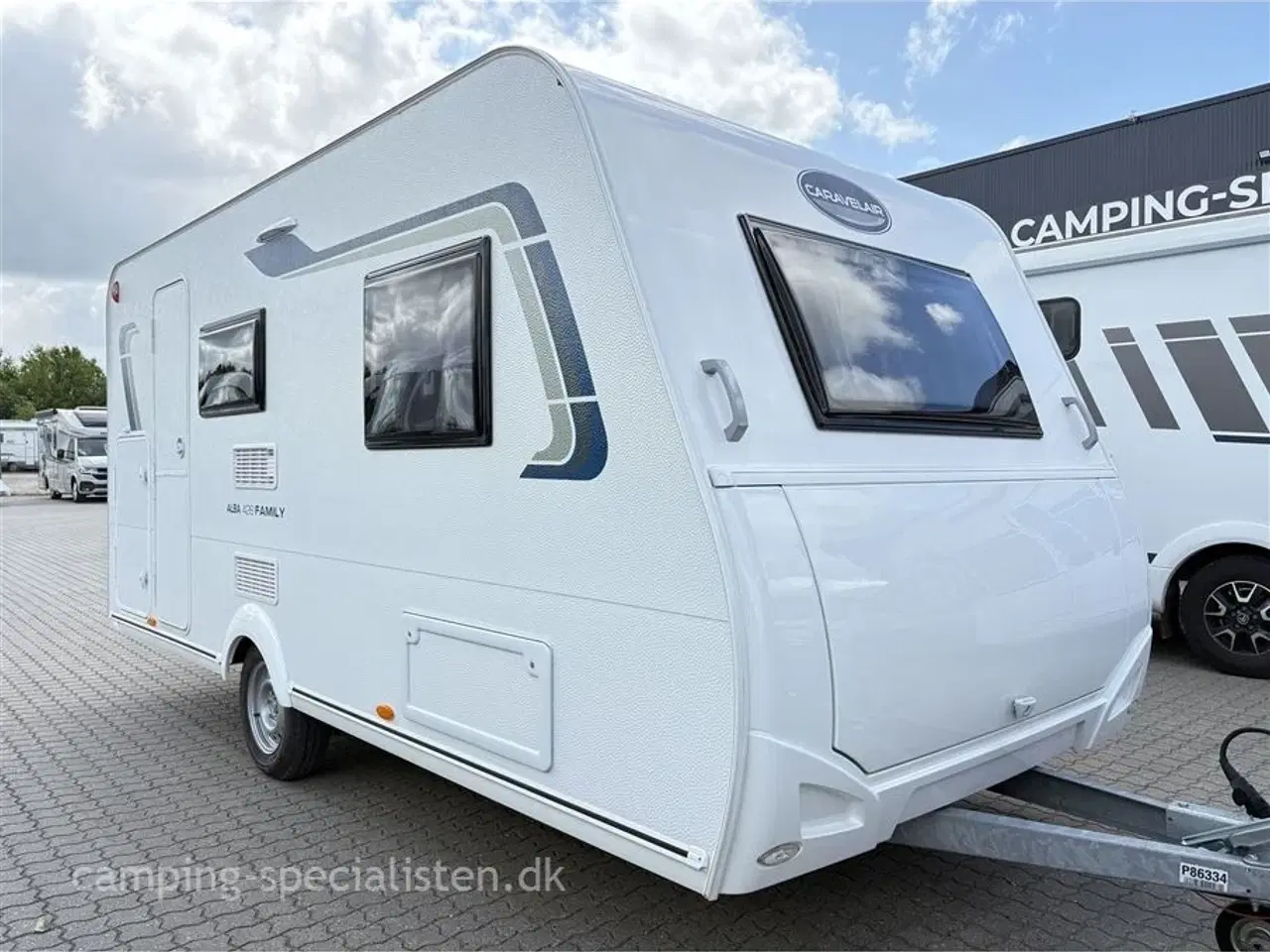 Billede 2 - 2023 - Caravelair ALBA 426 Family   Caravelair Alba 426 Family 2023 - Se den nu Camping-Specialisten.dk