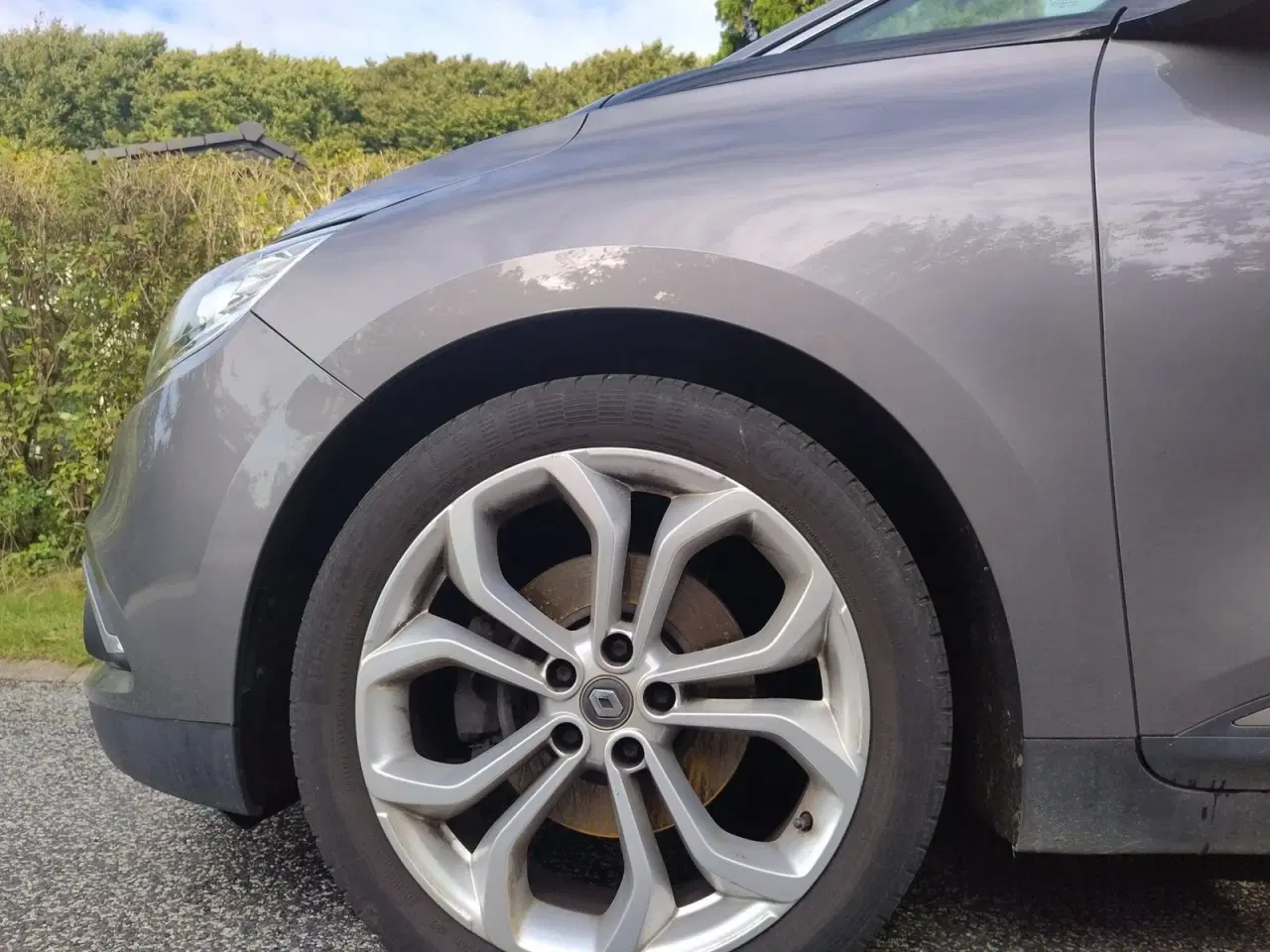 Billede 17 - Renault Grand Scenic IV 1,5 dCi 110 Zen EDC