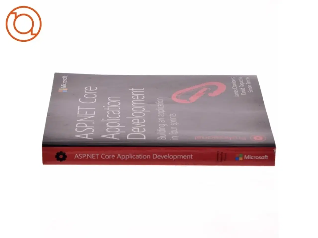 Billede 2 - ASP.NET Core Application Development af James Chambers, David Paquette, Simon Timms (Bog),