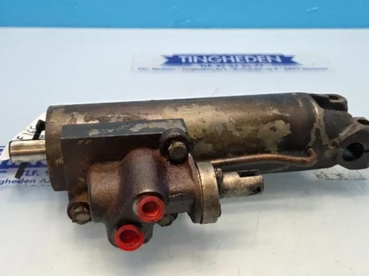 Billede 12 - Massey Ferguson 165 Cylinder 1853466M93
